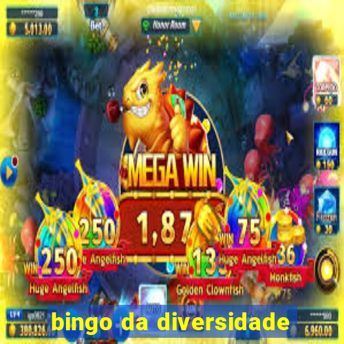 bingo da diversidade